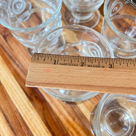 Set of 10 La Rochere Anduze Footed Highball Glasses - Picture 7 of 7